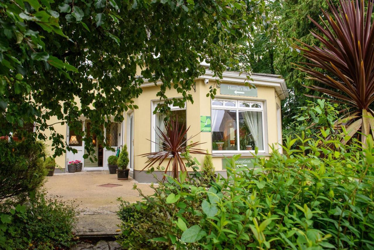 Hamill'S Bed And Breakfast Ballinamore Exterior photo